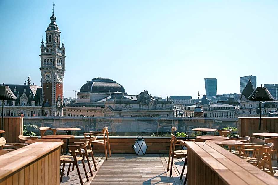 Grand Hotel Bellevue - Grand Place