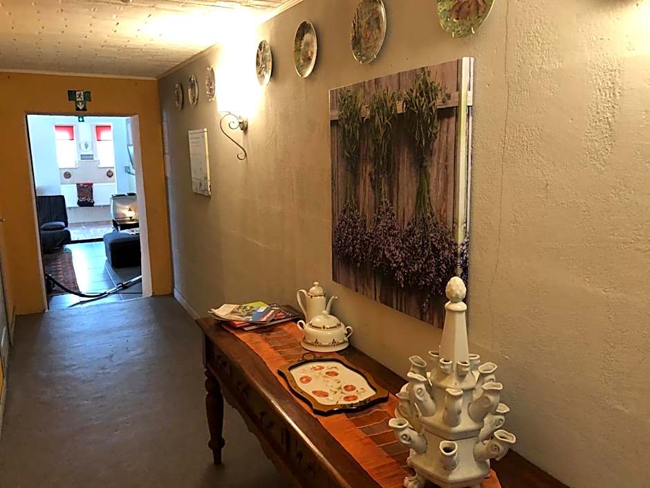 B&B De Eifelhoeve