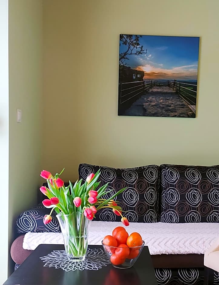 Apartamenty Golden Village