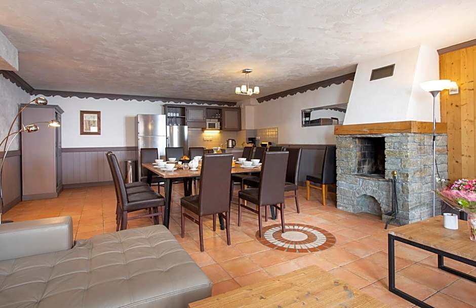 Chalet des Neiges Plein Sud