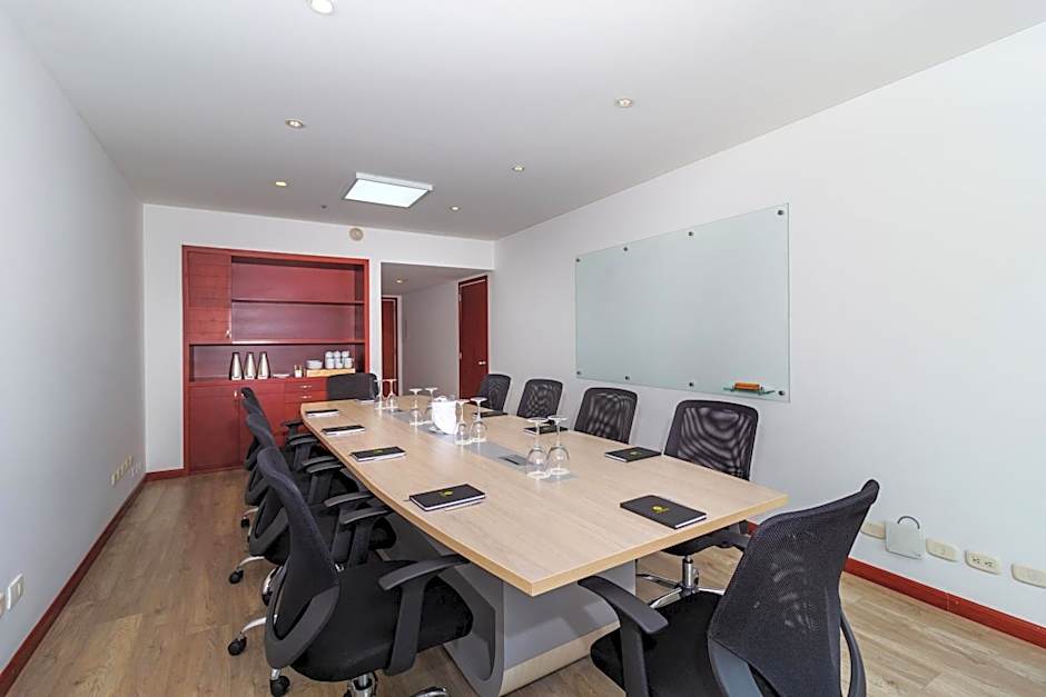 Suites Tequendama Bogota