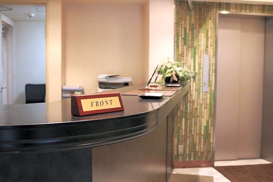 Shinjuku Sun Park Hotel