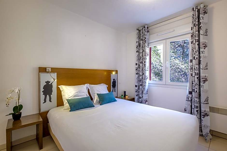 Comfort Aparthotel Antibes Le Maestria