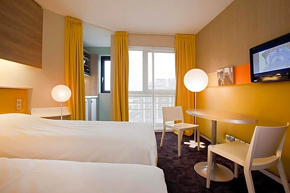 AppartHotel Mercure Paris Boulogne