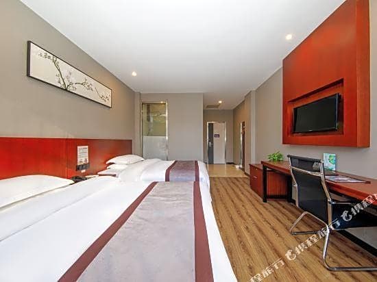 GreenTree Alliance Ningbo South Train Station Shunde Road Hotel