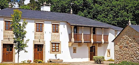 Habitaciones La Cuevona de Guitiriz,Parga, en el camino norte Lugo