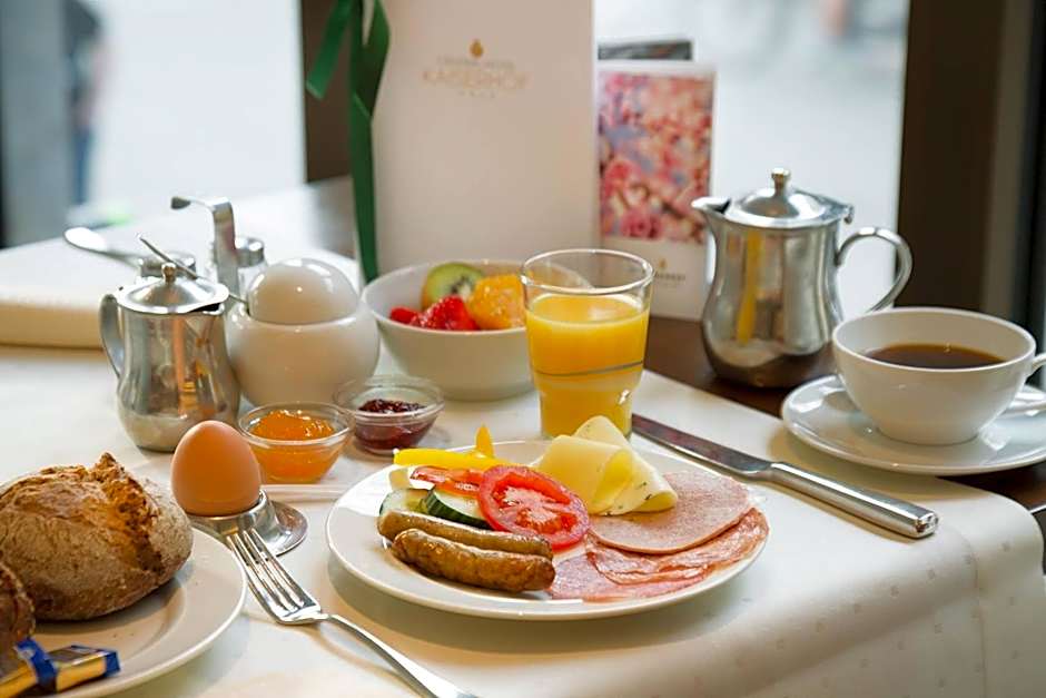 Central-Hotel Kaiserhof