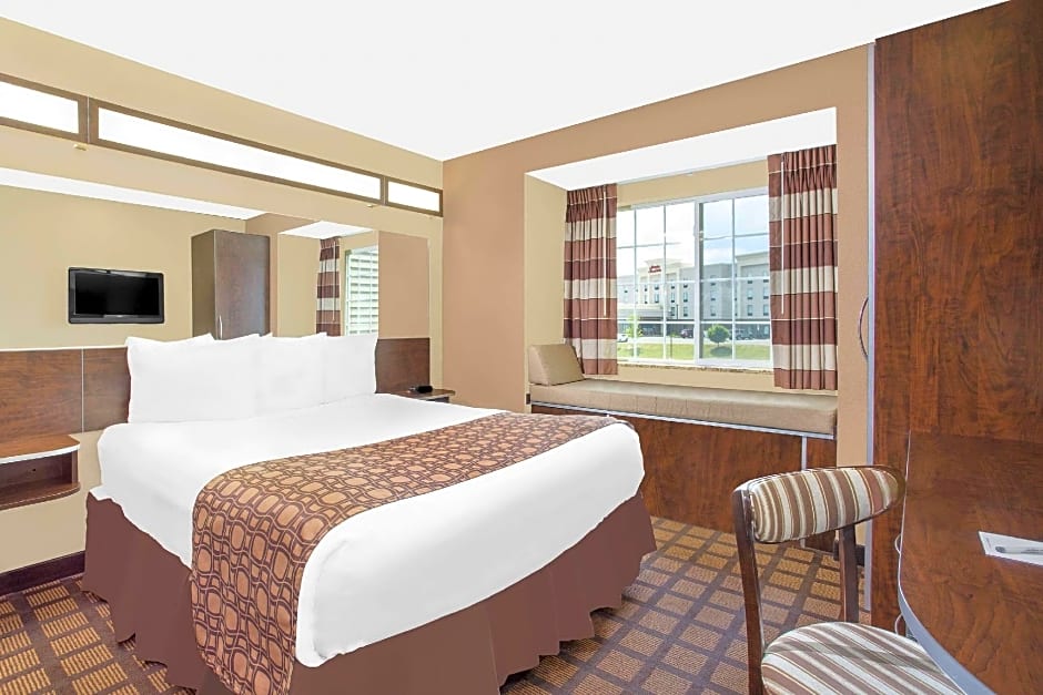 Microtel Inn & Suites By Wyndham Mansfield