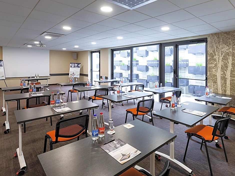 Mercure Bale Mulhouse Aeroport