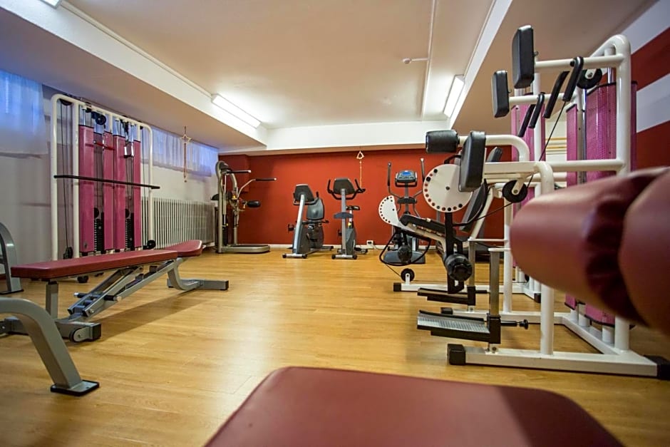 Park Hotel Sacro Cuore