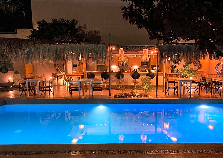 Tree of Life Art Hotel