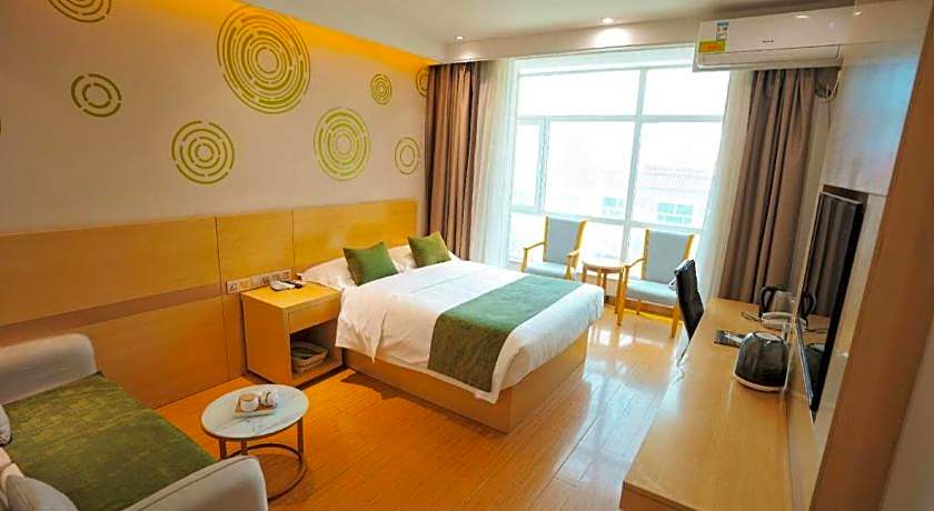 GreenTree Inn Xingtai Qinghe County Wusong Park