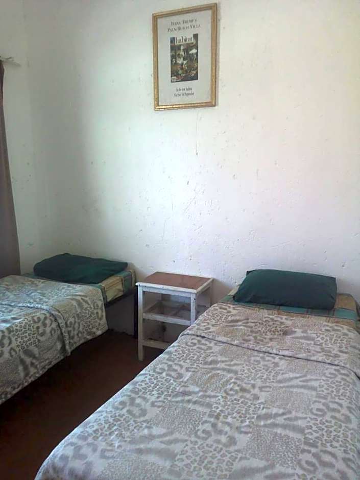 Fourways Johannesburg Hostel