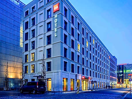 Ibis Leipzig City