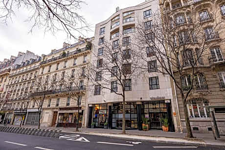 Citadines Republique Paris