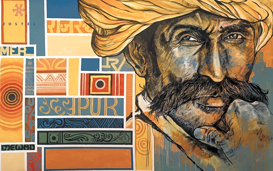 Zostel Udaipur