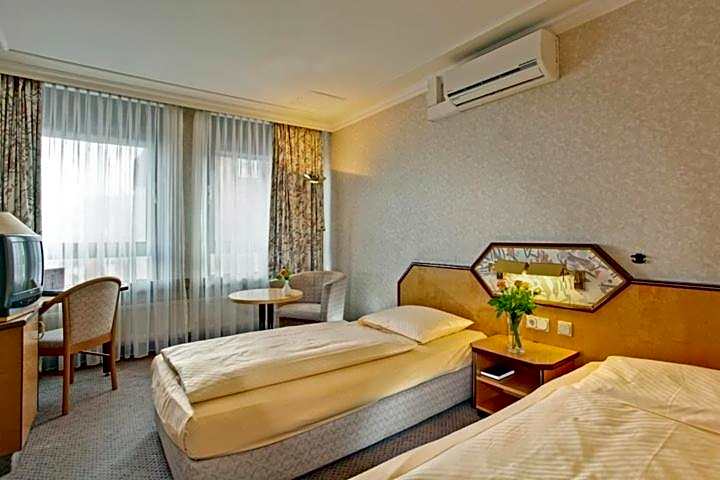 Hotel Senator Hamburg