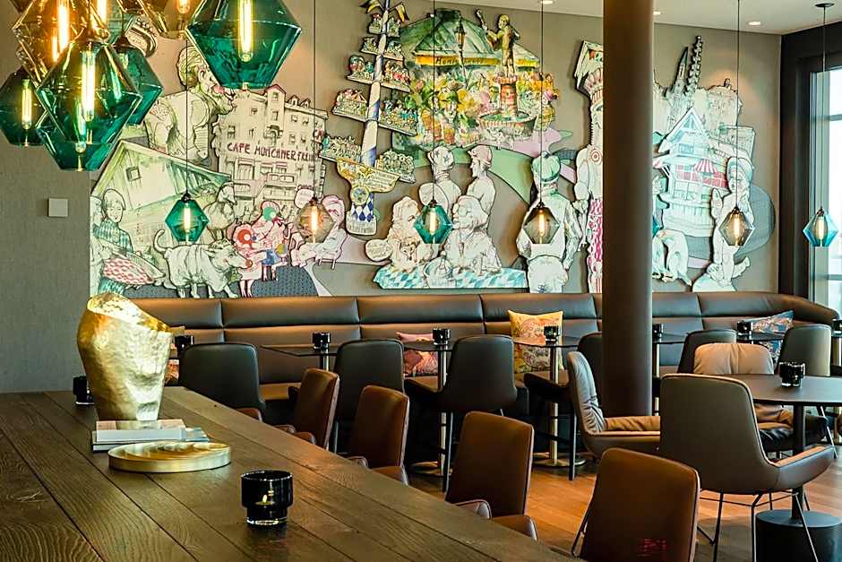 Motel One München-Messe