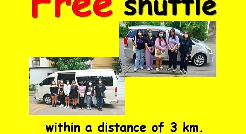 Parvena Hotel Sathorn