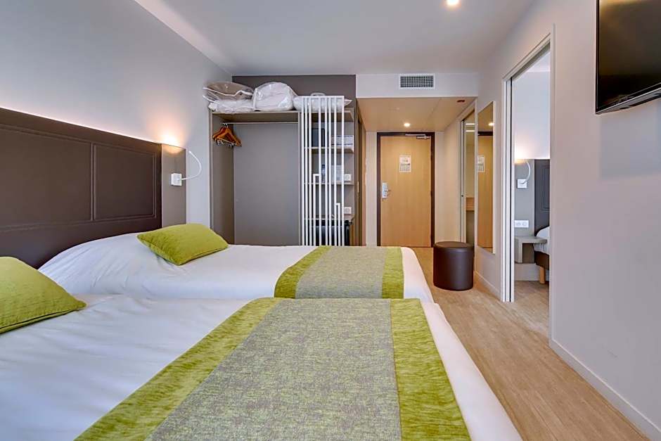 Brit Hotel Confort Saint-Dizier