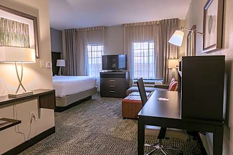 1 King Studio Suite Sofa Bed