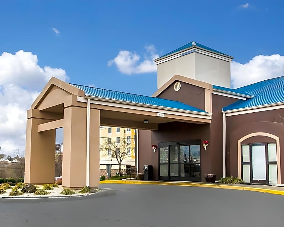 Rodeway Inn