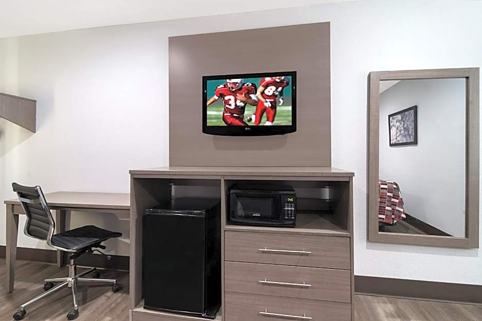 Red Roof Inn Rocky Mount - Battleboro