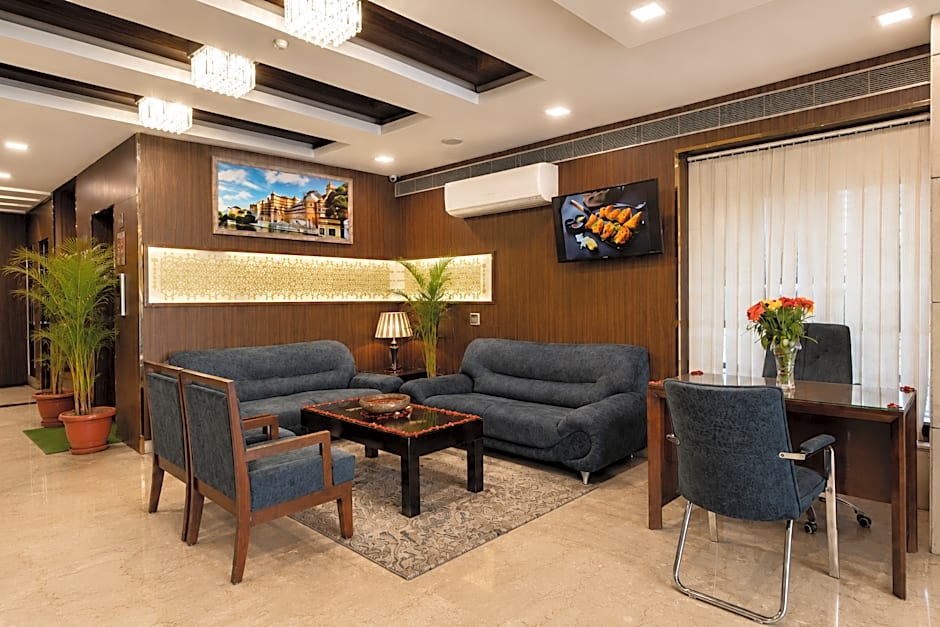 Hotel Horizon - Near Fateh Sagar Lake in Udaipur