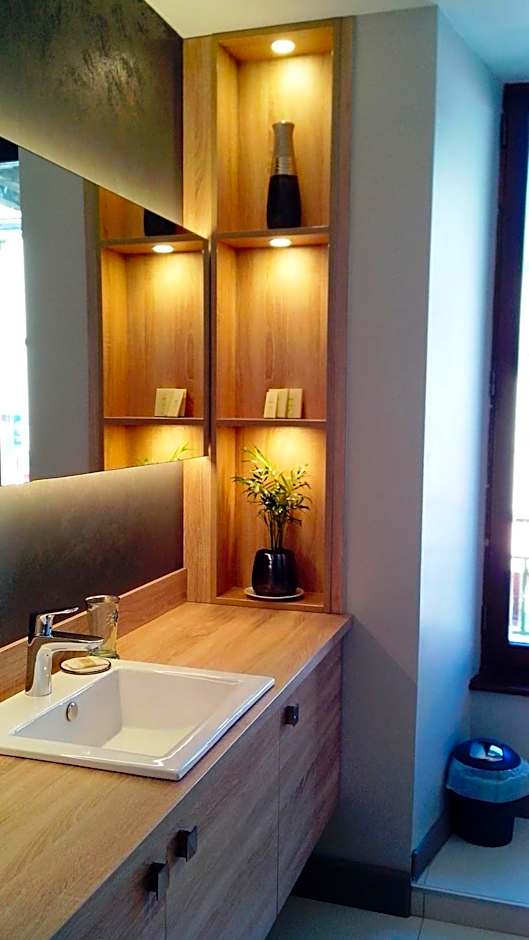 Logis Hôtel Restaurant Gilles Moreau Laguiole