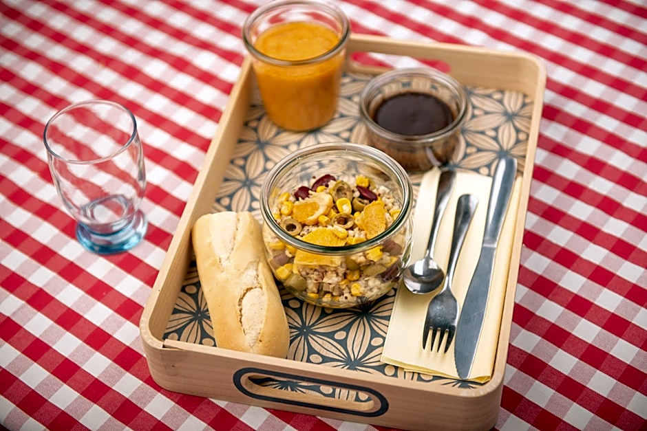 ibis budget Amiens Centre Gare