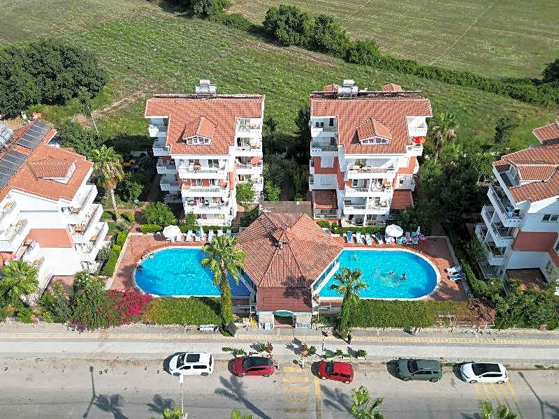 Irem Garden Apart Hotel