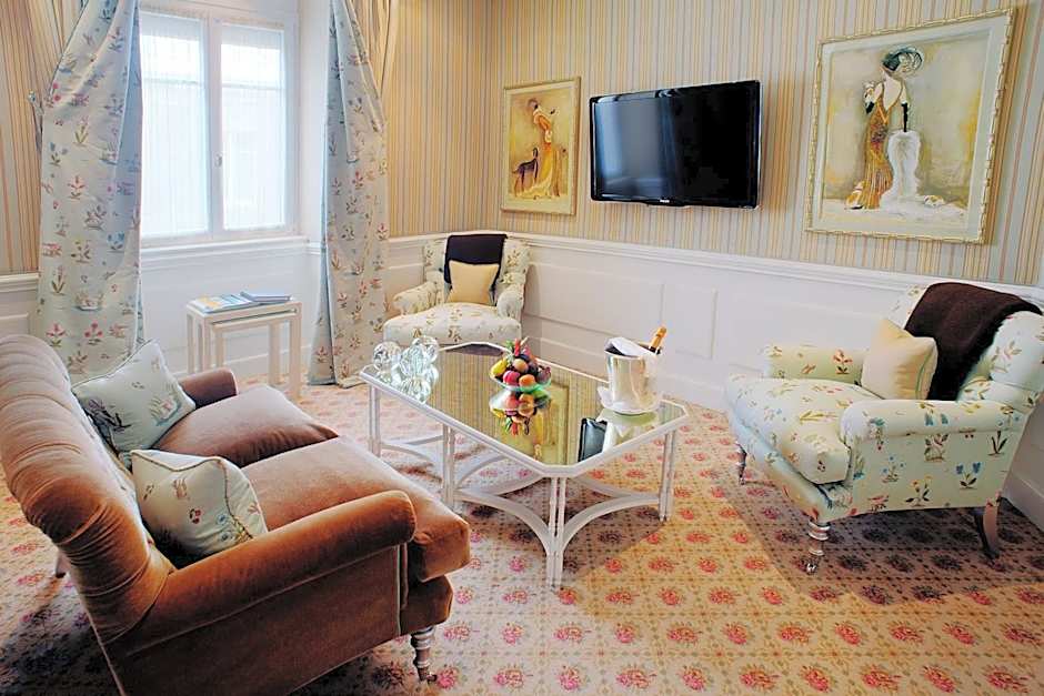 Hotel D'Angleterre