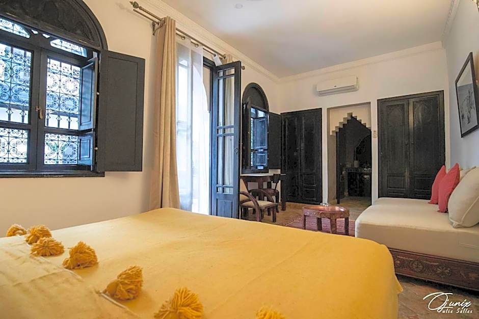 Riad Zoraida
