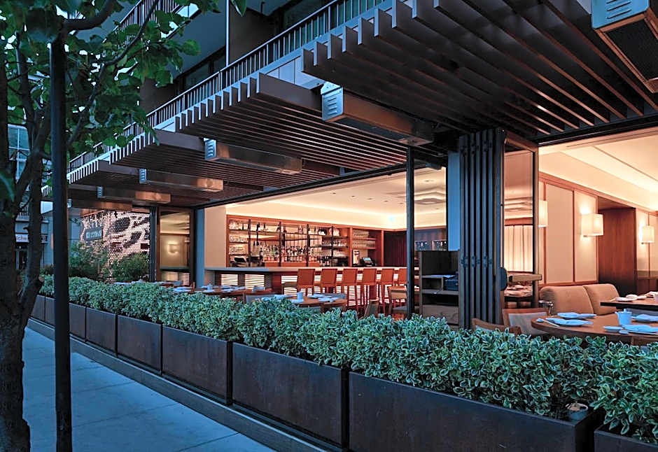 Nobu Hotel Palo Alto