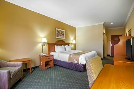 Rodeway Inn Tahlequah