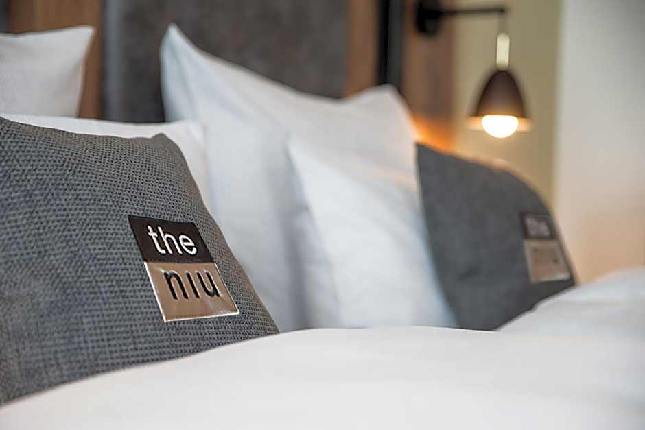 Holiday Inn - the niu, Saddle Furth By IHG