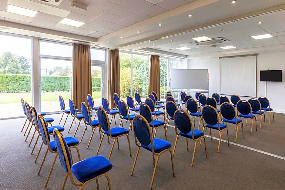 Best Western Hotel du Lac Dunkerque