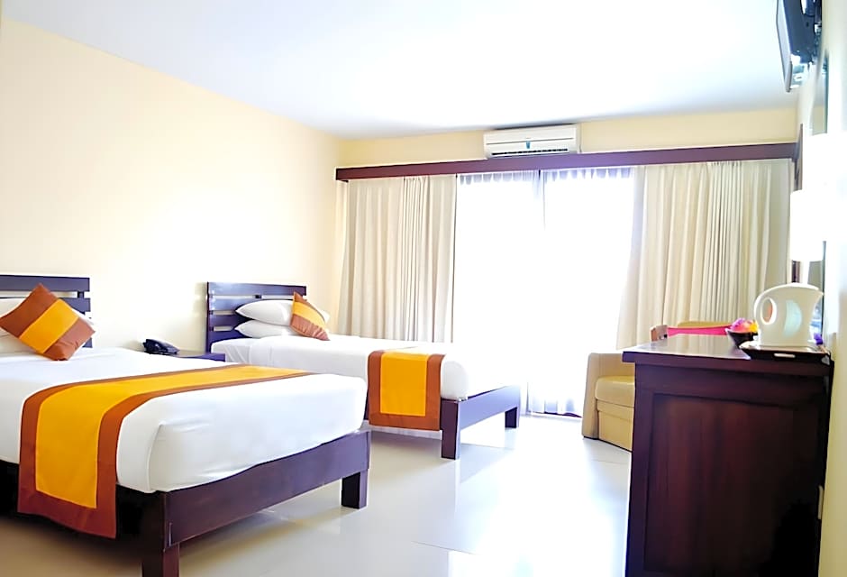 Nirmala Hotel & Convention Center