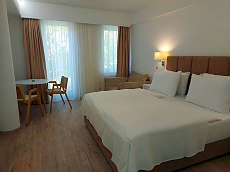 Double Room with Garden View