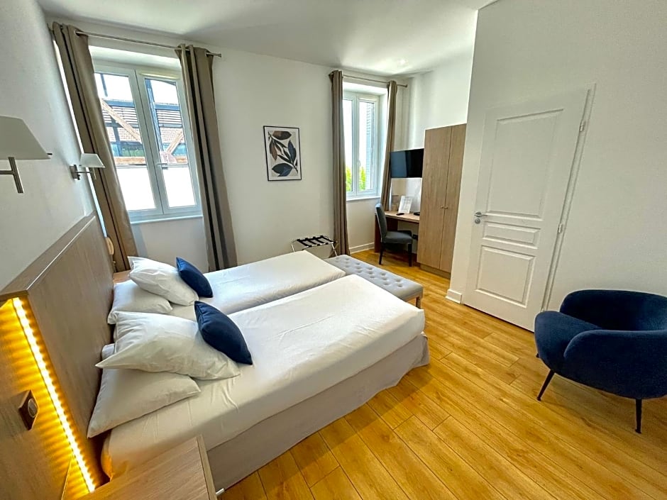 Hôtel Les Deux Coteaux