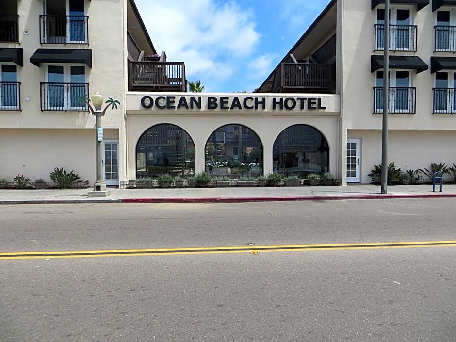 Ocean Beach Hotel