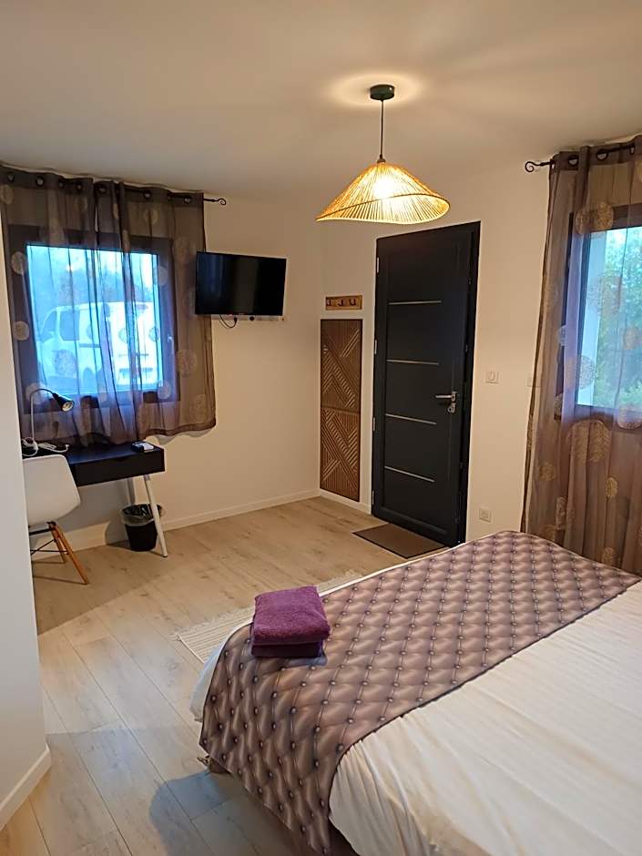 Villa'vi Lyon Est Chambres d'Hôtes
