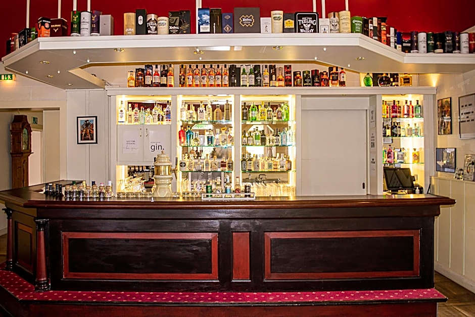 Meeressterne Hotel Weißes Schloß