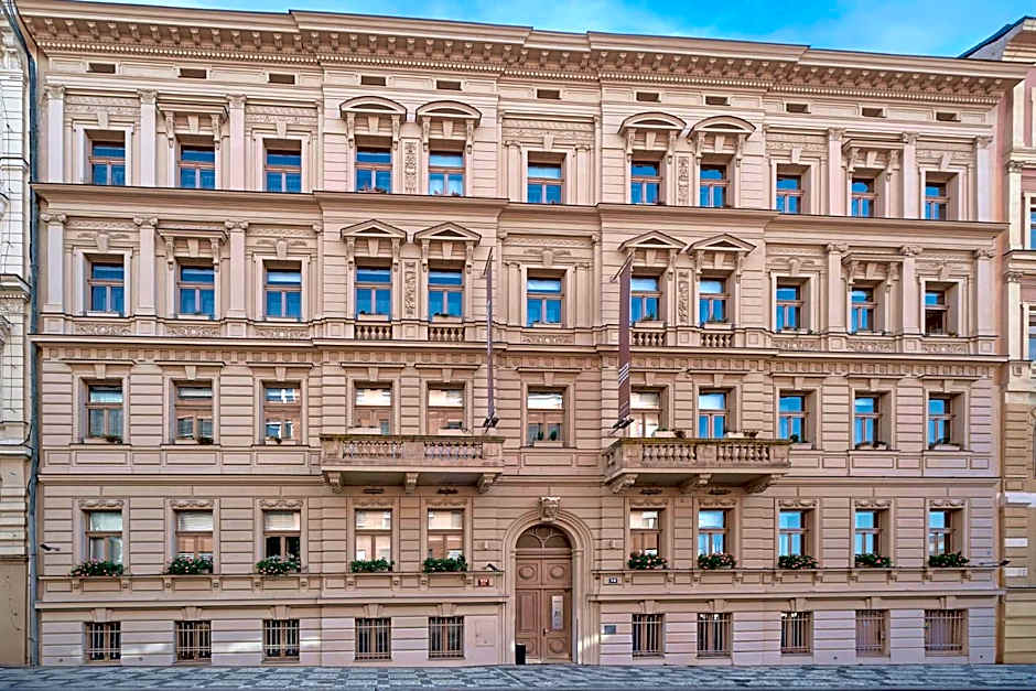 Aparthotel Rimska 14