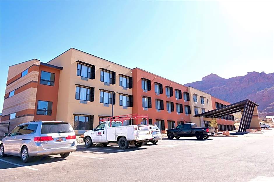 Scenic View Inn & Suites Moab