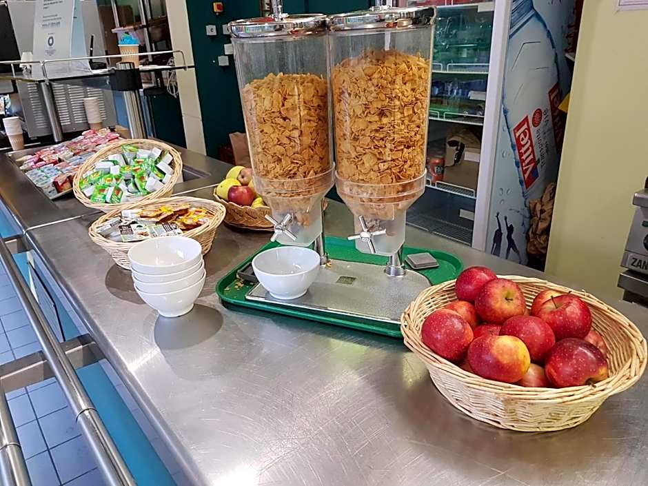 ETHIC ETAPES DIJON Accueil 24h24 et parking gratuit