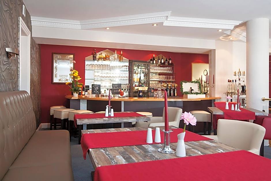 Meeressterne Hotel Residenz in Heringsdorf