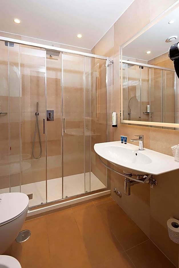 Best Western Hotel Rome Airport