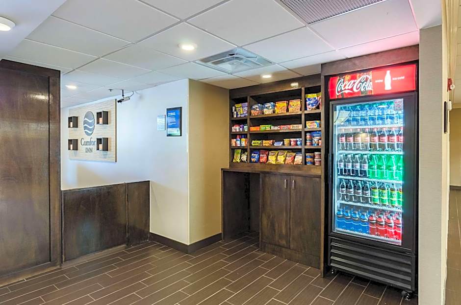 Comfort Inn Randolph