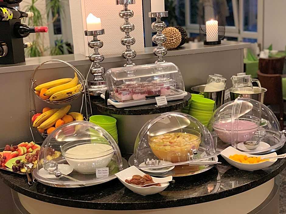Hotel Ambiente Walldorf
